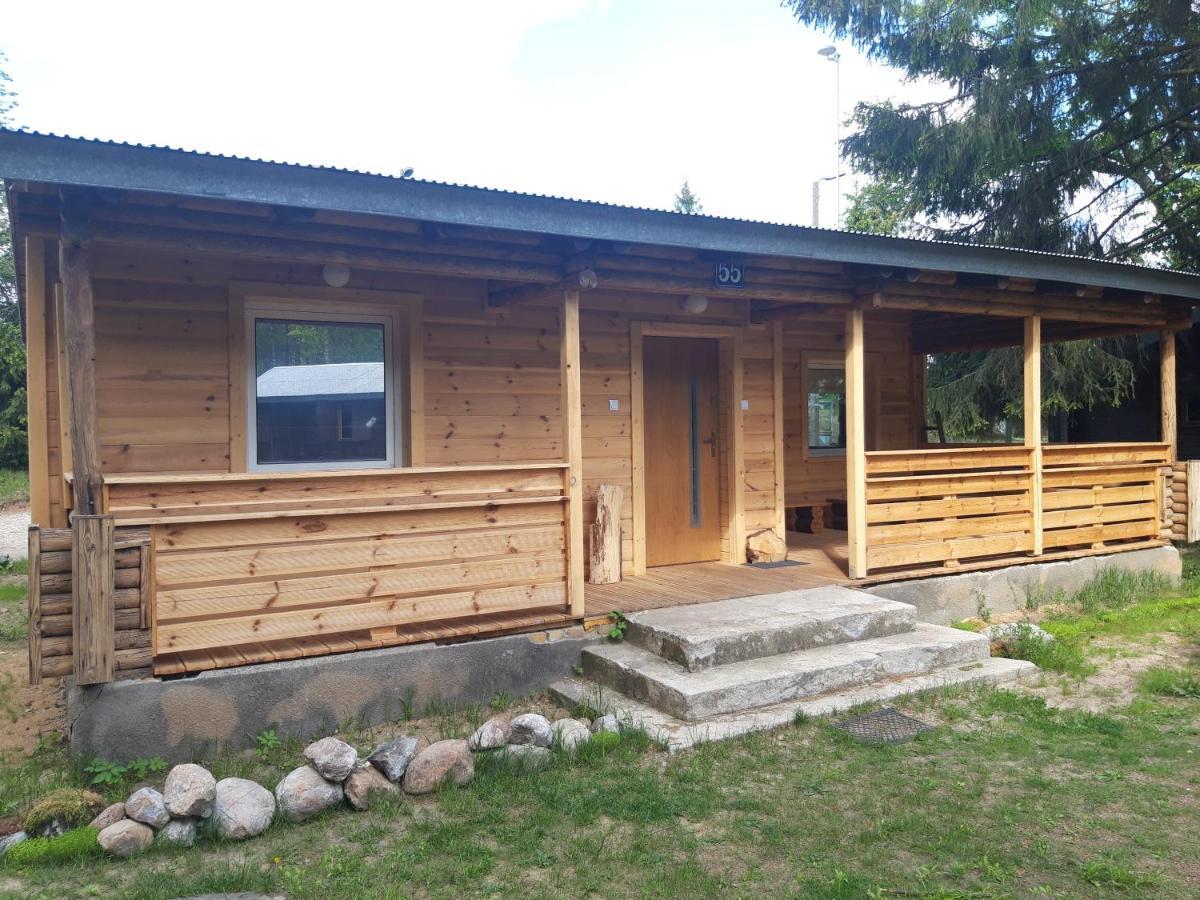Stacja Wypoczynkowa Augustow Villa Exterior photo